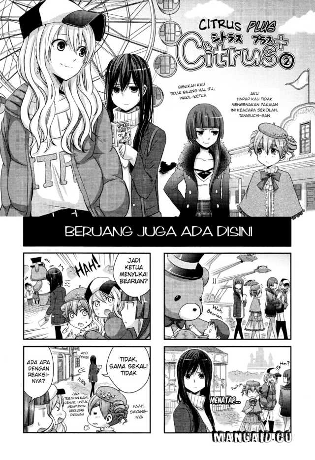 Citrus Chapter 8.5