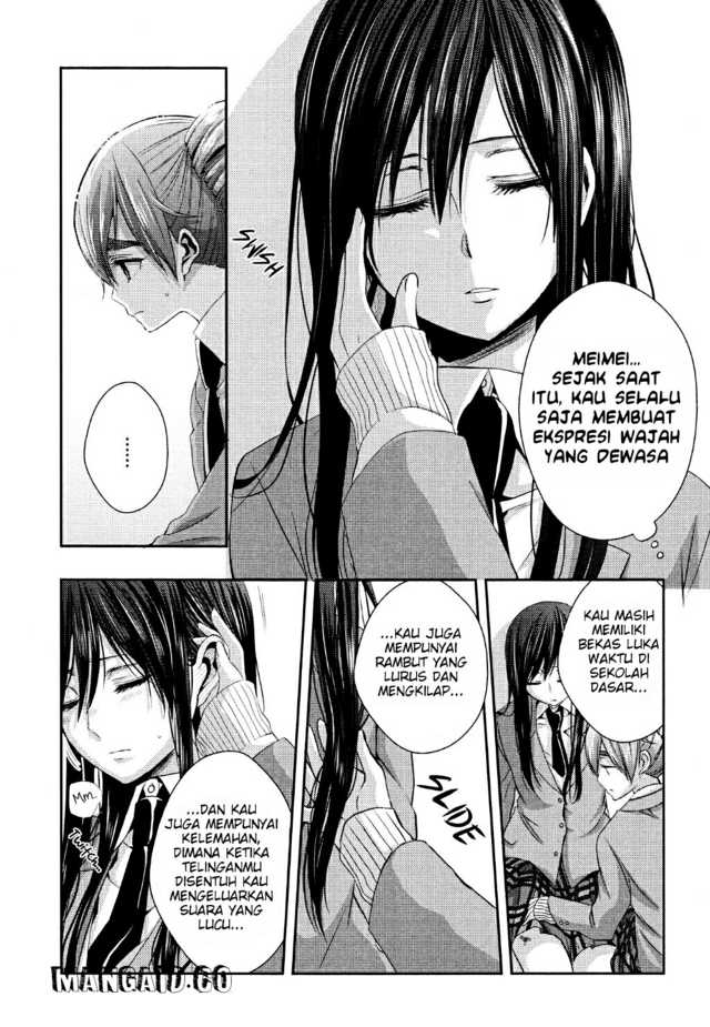 Citrus Chapter 8.5