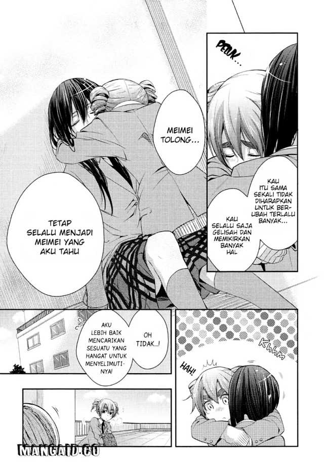 Citrus Chapter 8.5