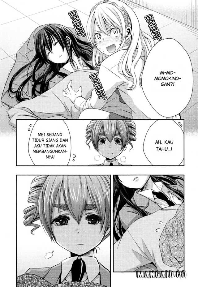 Citrus Chapter 8.5