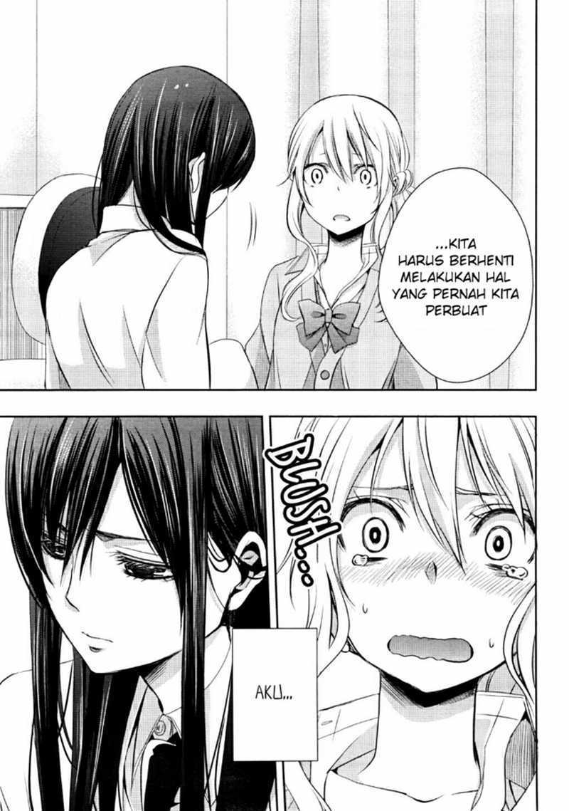 Citrus Chapter 9