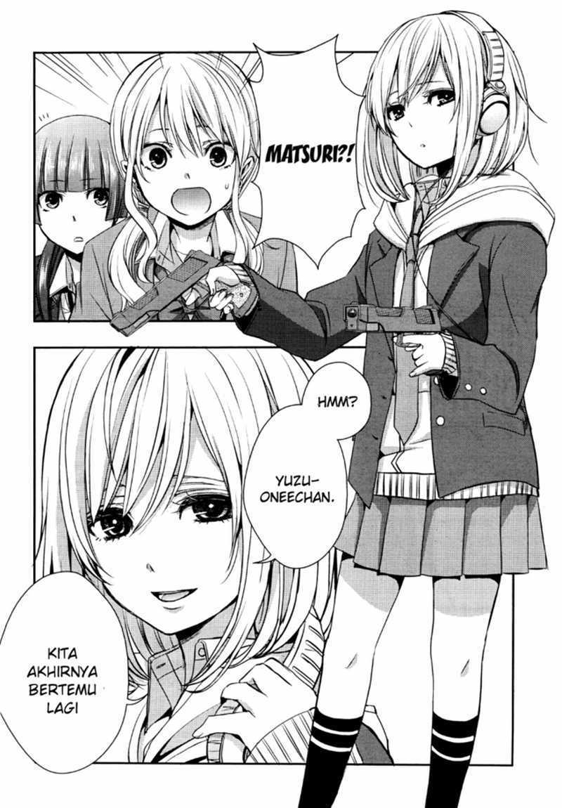 Citrus Chapter 9