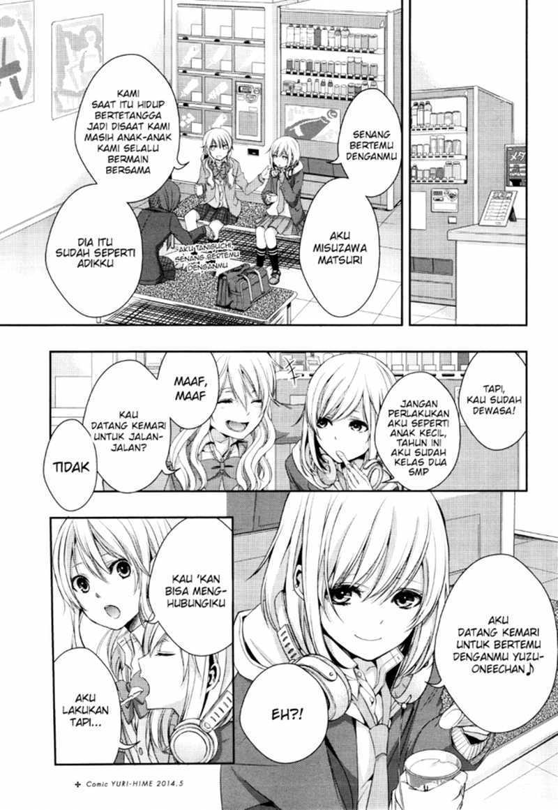 Citrus Chapter 9