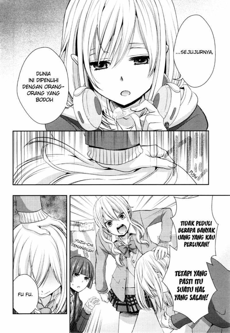 Citrus Chapter 9