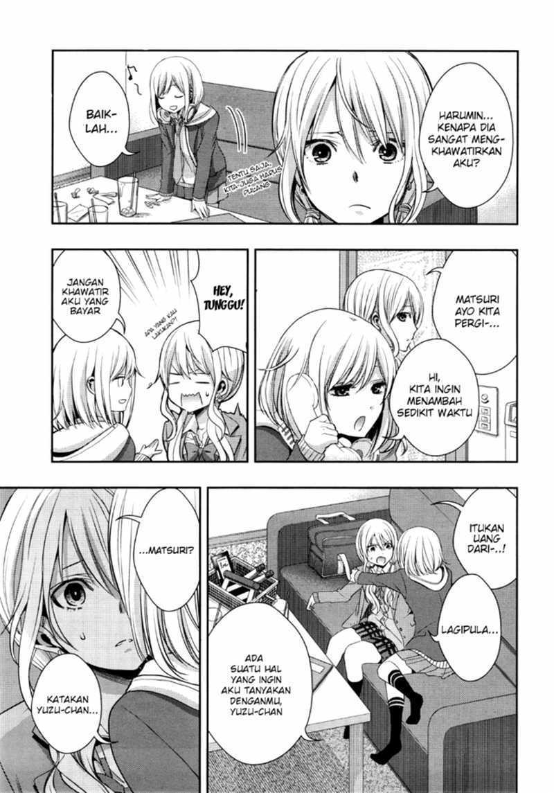 Citrus Chapter 9