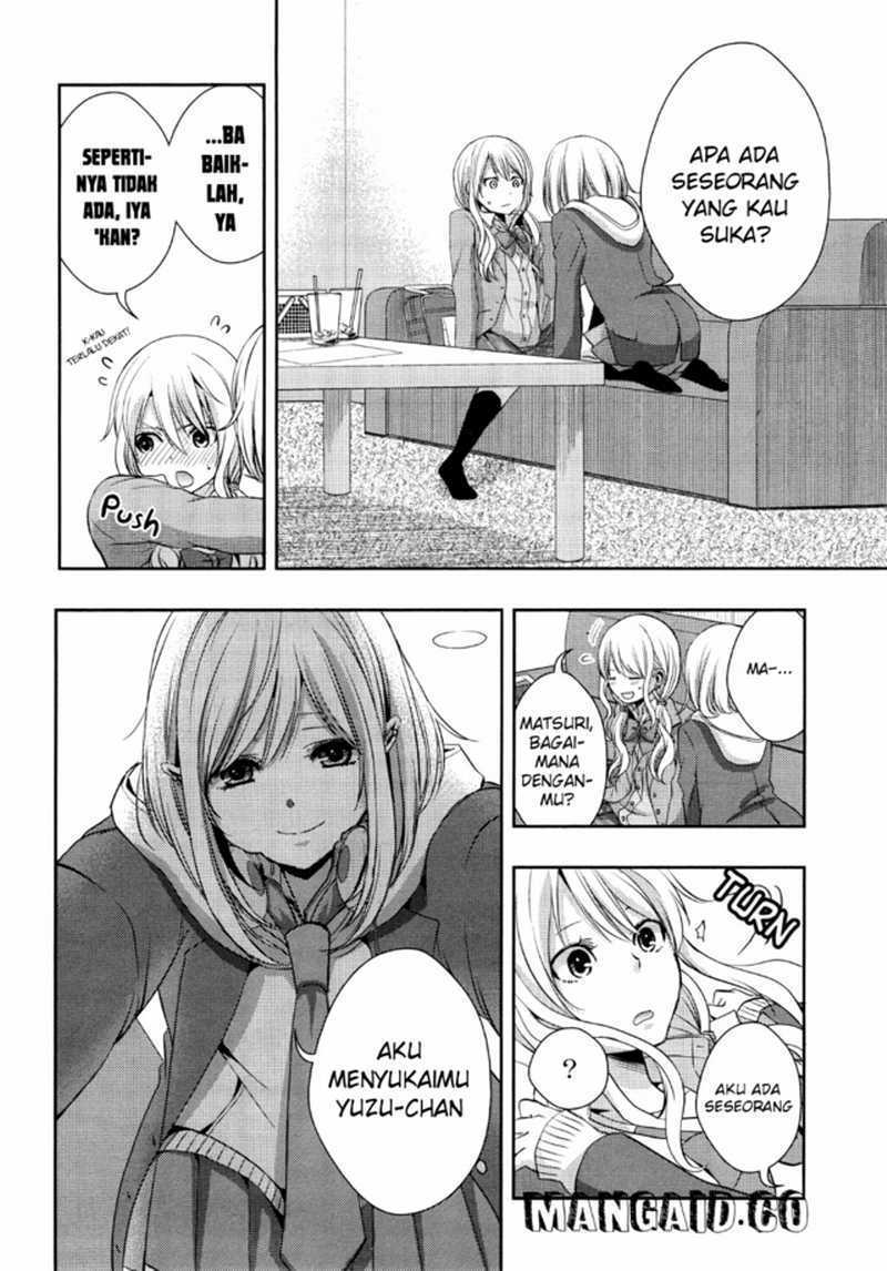 Citrus Chapter 9