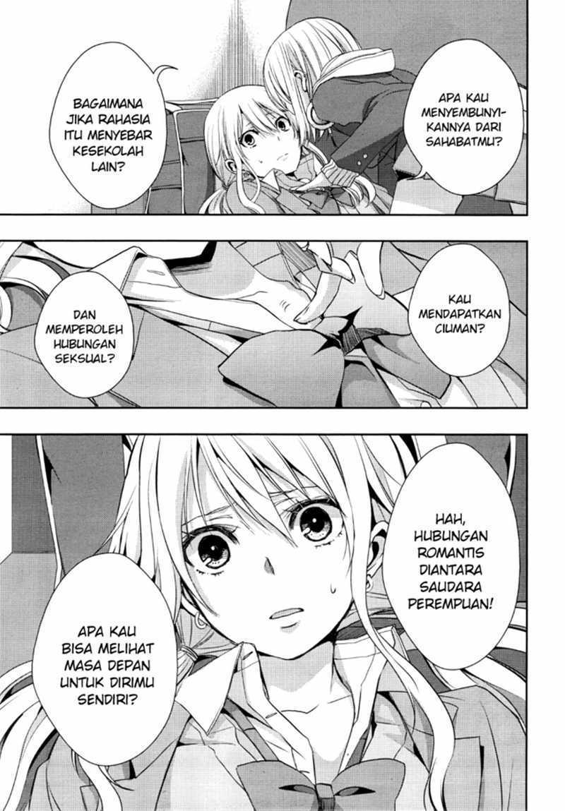 Citrus Chapter 9