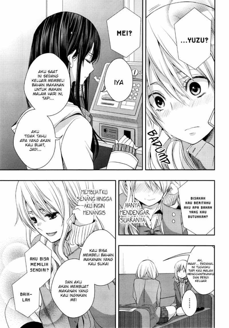 Citrus Chapter 9