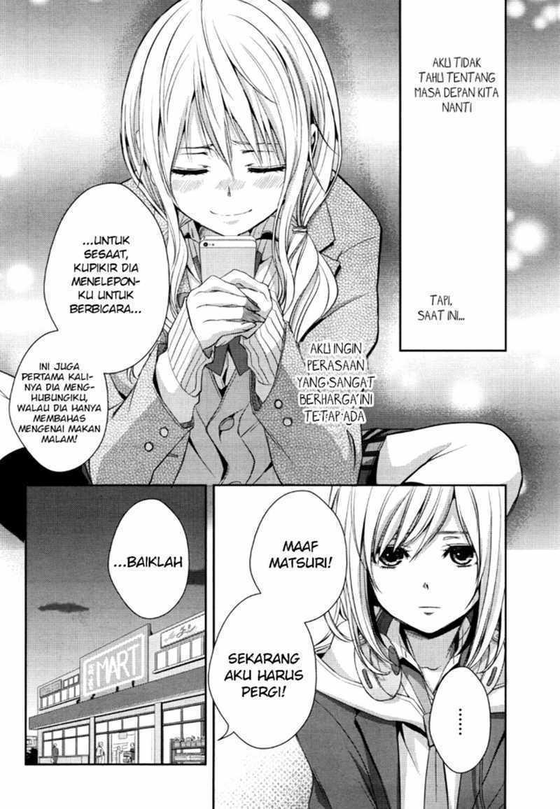 Citrus Chapter 9