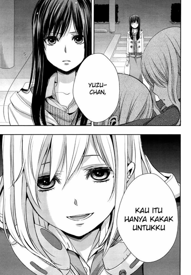 Citrus Chapter 9