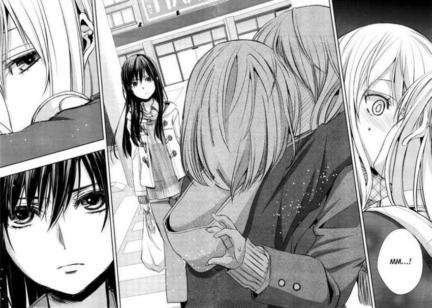 Citrus Chapter 9