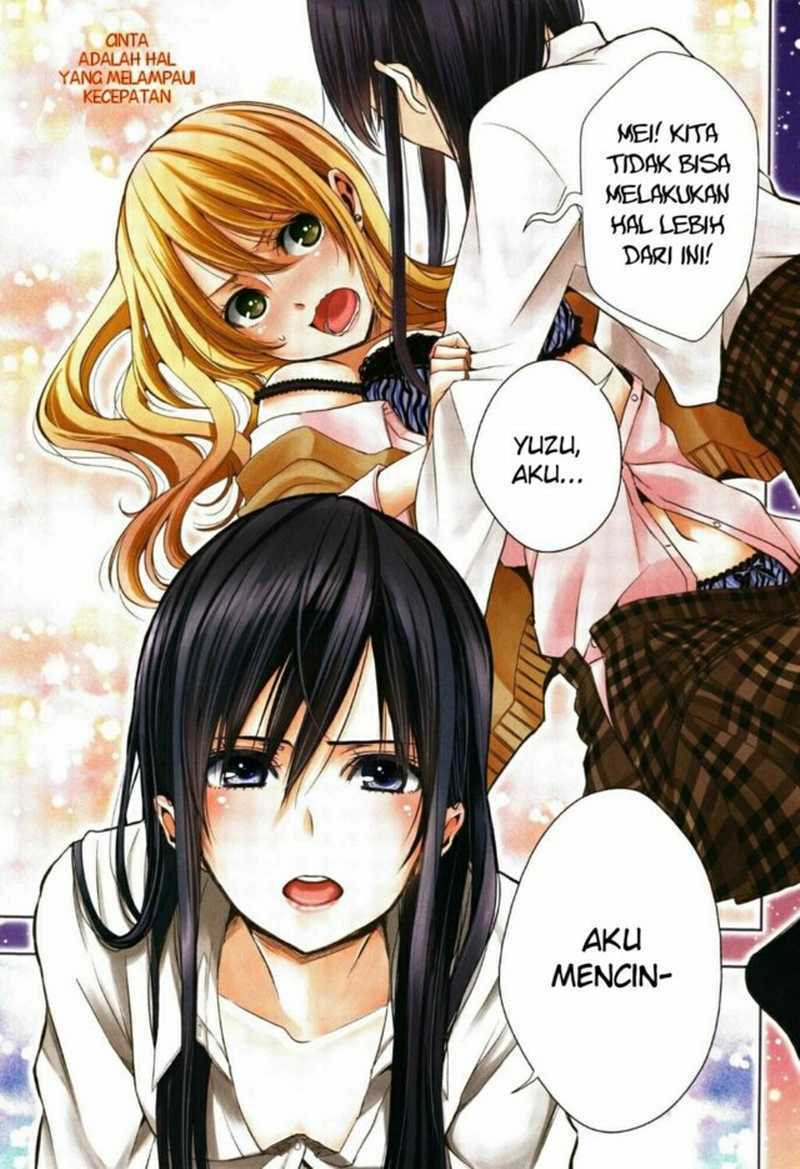 Citrus Chapter 9