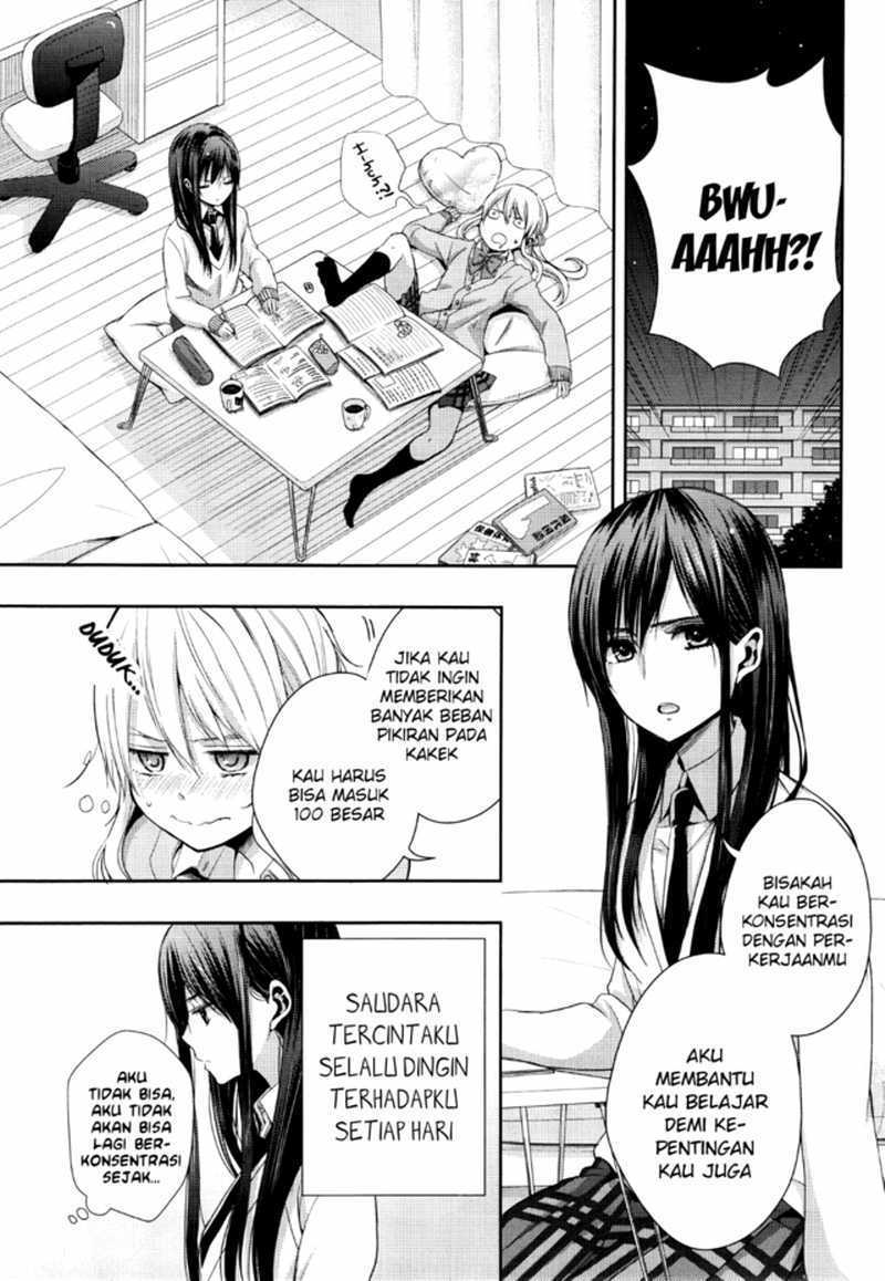 Citrus Chapter 9