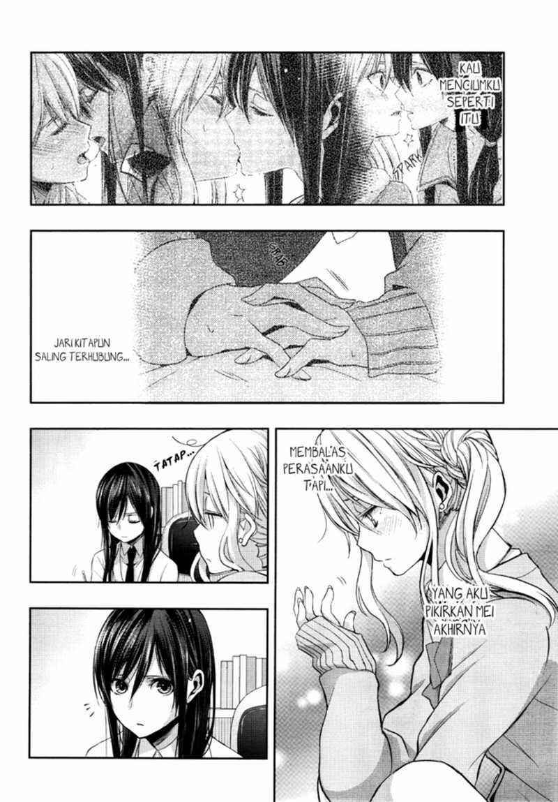 Citrus Chapter 9