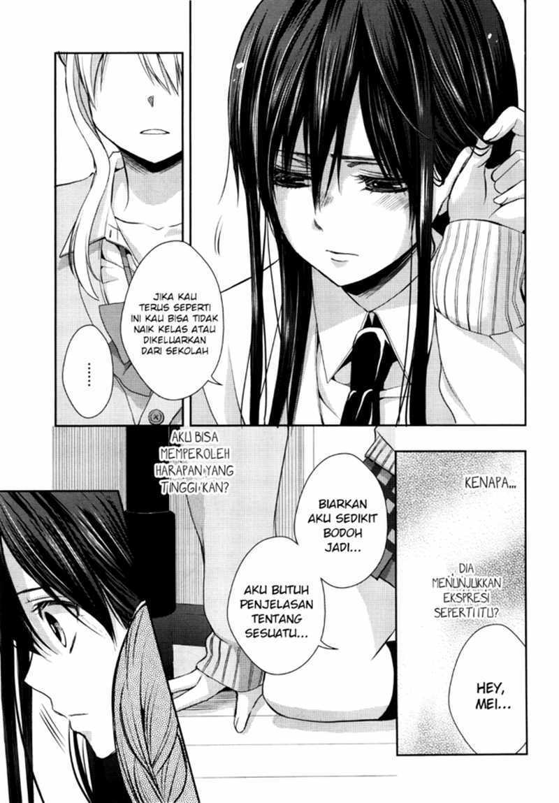 Citrus Chapter 9