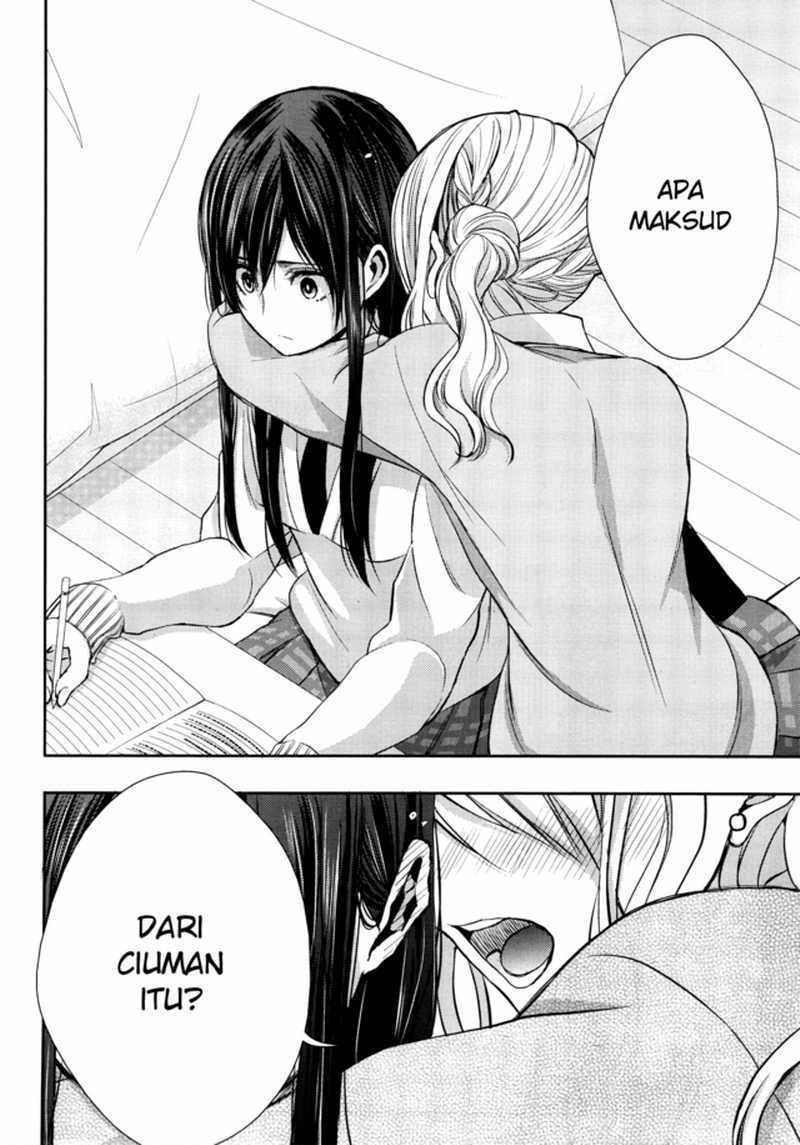 Citrus Chapter 9