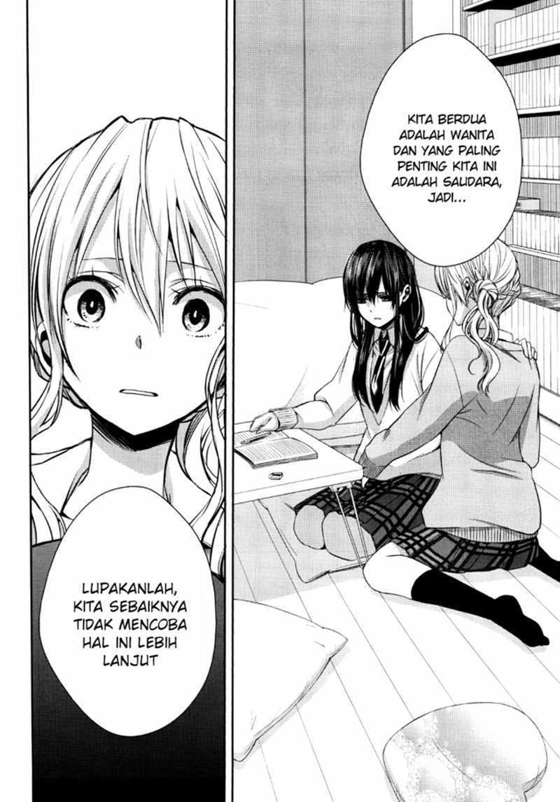 Citrus Chapter 9