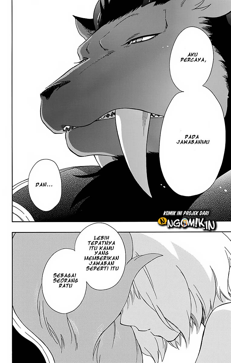 Niehime To Kemono No Ou Chapter 24