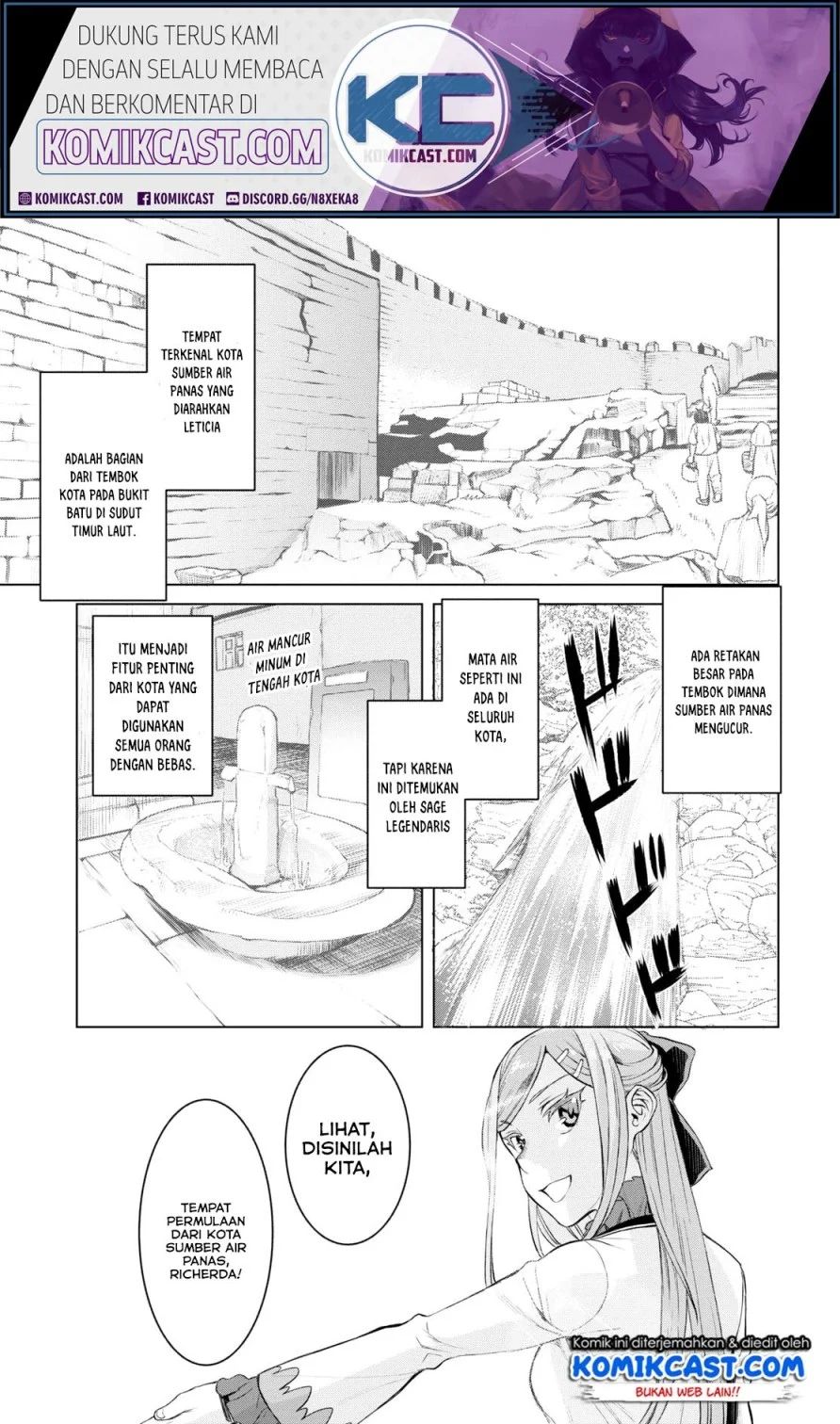 Isekai De Skill Wo Kaitai Shitara Cheat Na Yome Ga Zoushoku Shimashita Gainen Kousa No Structure Chapter 28