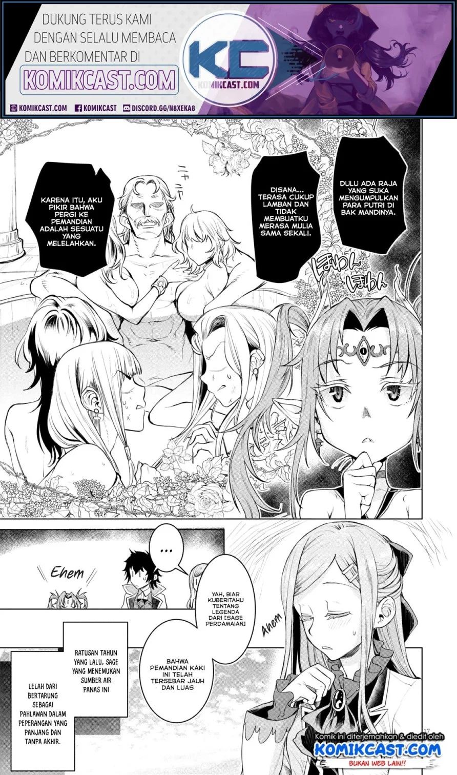 Isekai De Skill Wo Kaitai Shitara Cheat Na Yome Ga Zoushoku Shimashita Gainen Kousa No Structure Chapter 28