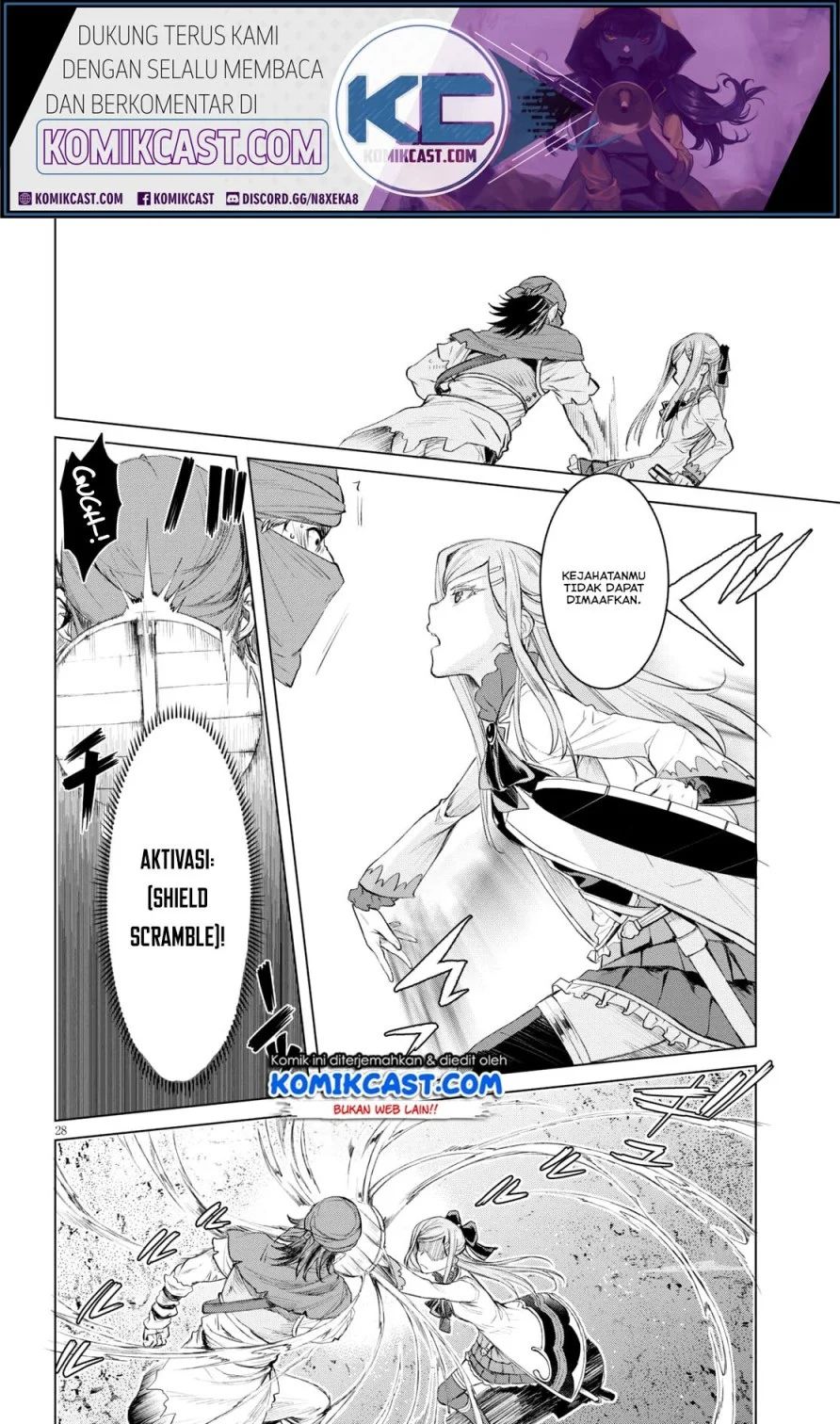 Isekai De Skill Wo Kaitai Shitara Cheat Na Yome Ga Zoushoku Shimashita Gainen Kousa No Structure Chapter 28