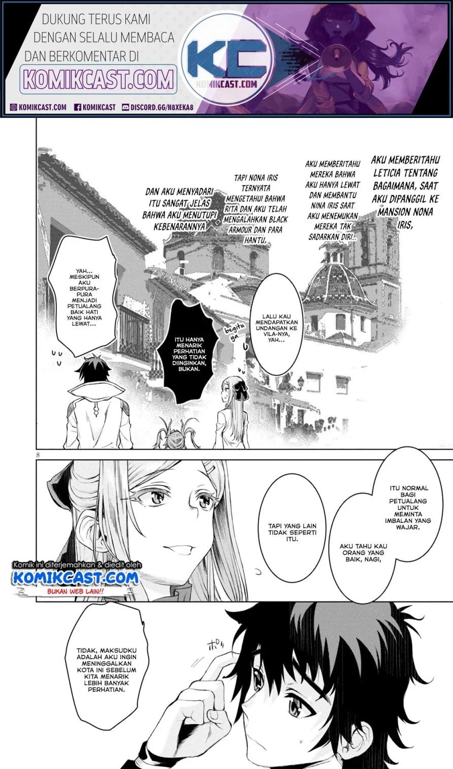 Isekai De Skill Wo Kaitai Shitara Cheat Na Yome Ga Zoushoku Shimashita Gainen Kousa No Structure Chapter 28