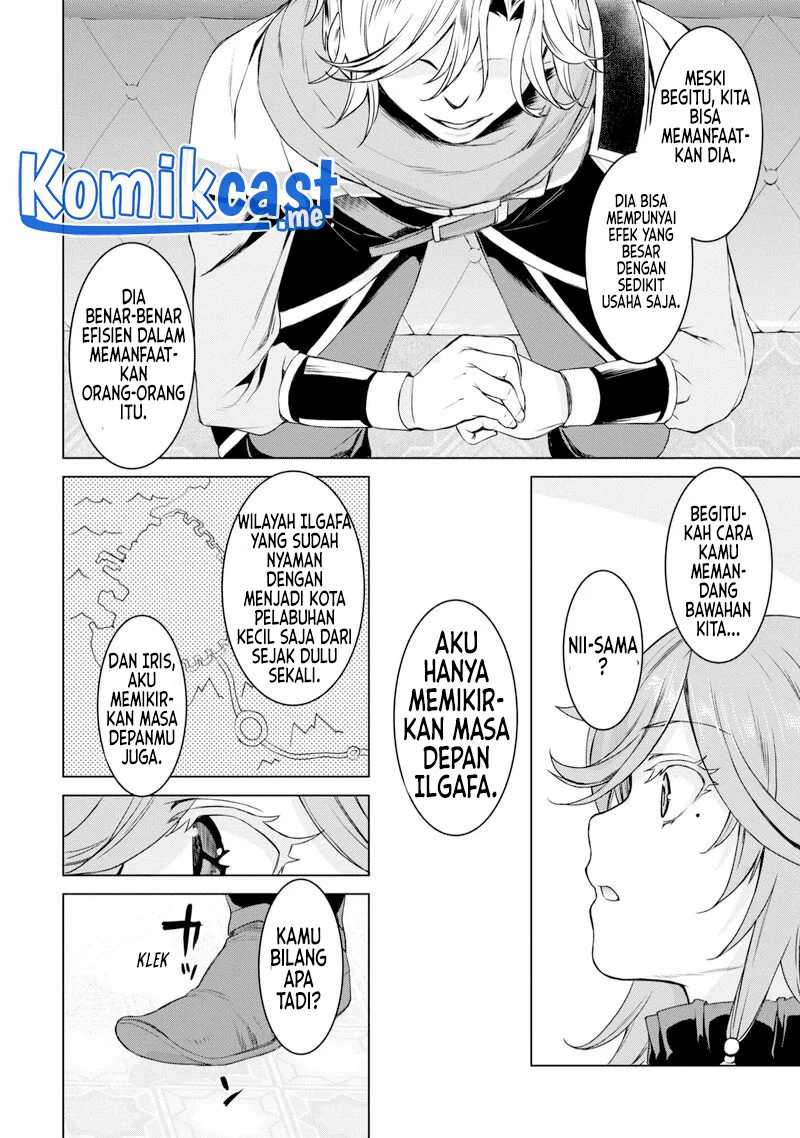 Isekai De Skill Wo Kaitai Shitara Cheat Na Yome Ga Zoushoku Shimashita Gainen Kousa No Structure Chapter 38