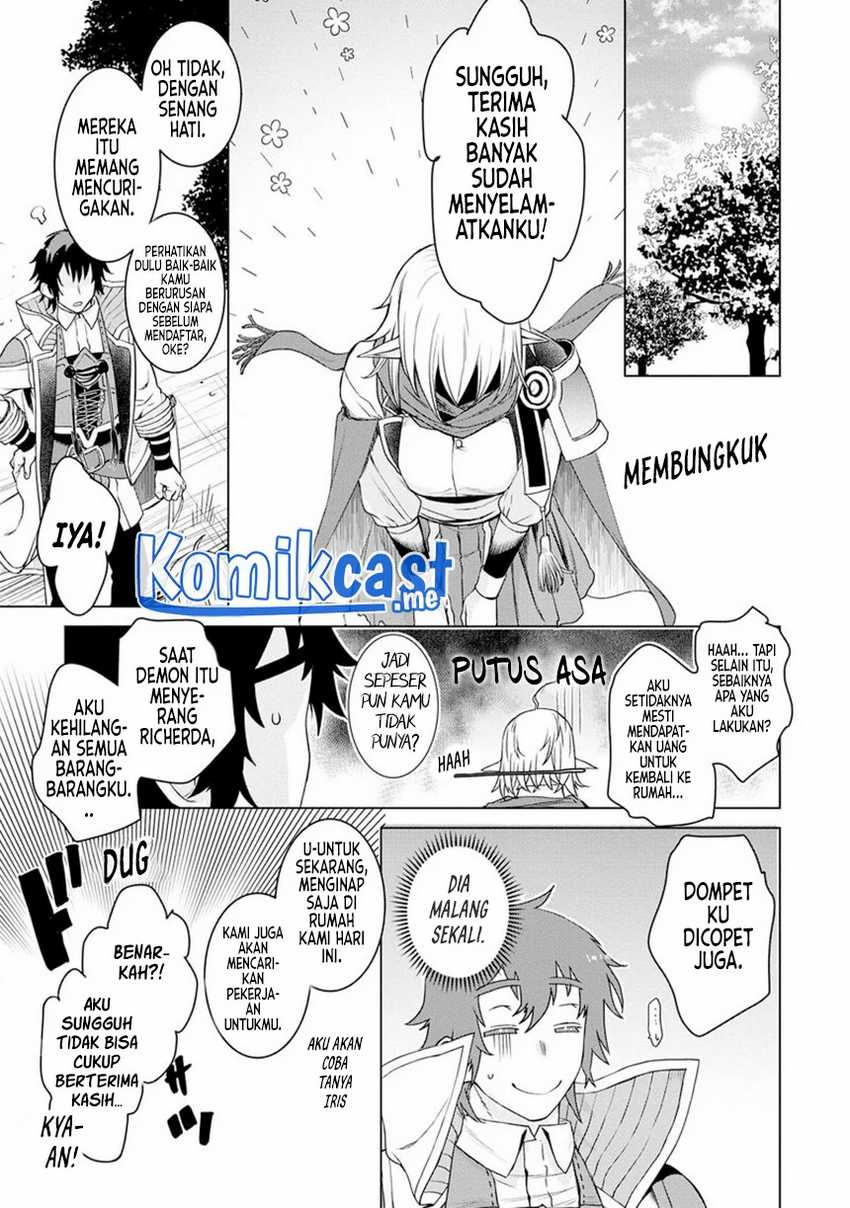 Isekai De Skill Wo Kaitai Shitara Cheat Na Yome Ga Zoushoku Shimashita Gainen Kousa No Structure Chapter 38