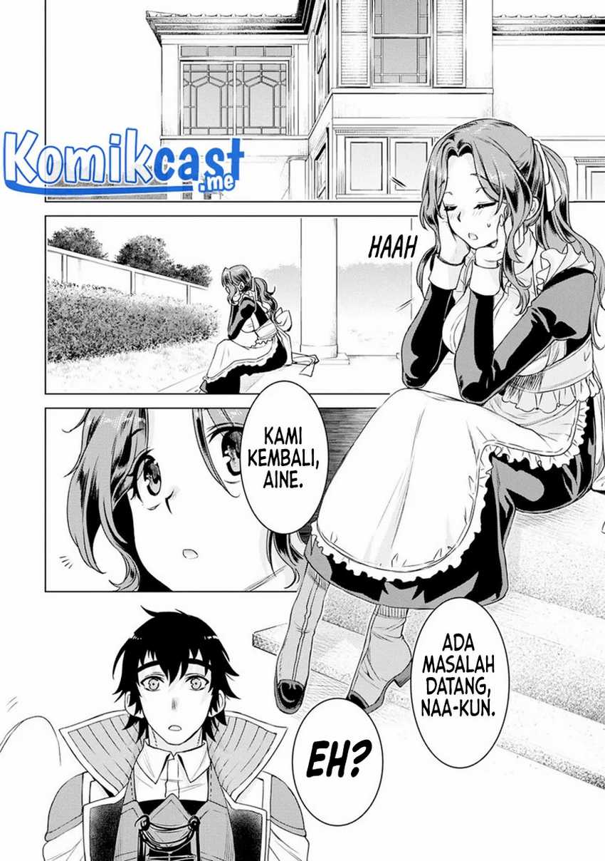 Isekai De Skill Wo Kaitai Shitara Cheat Na Yome Ga Zoushoku Shimashita Gainen Kousa No Structure Chapter 38