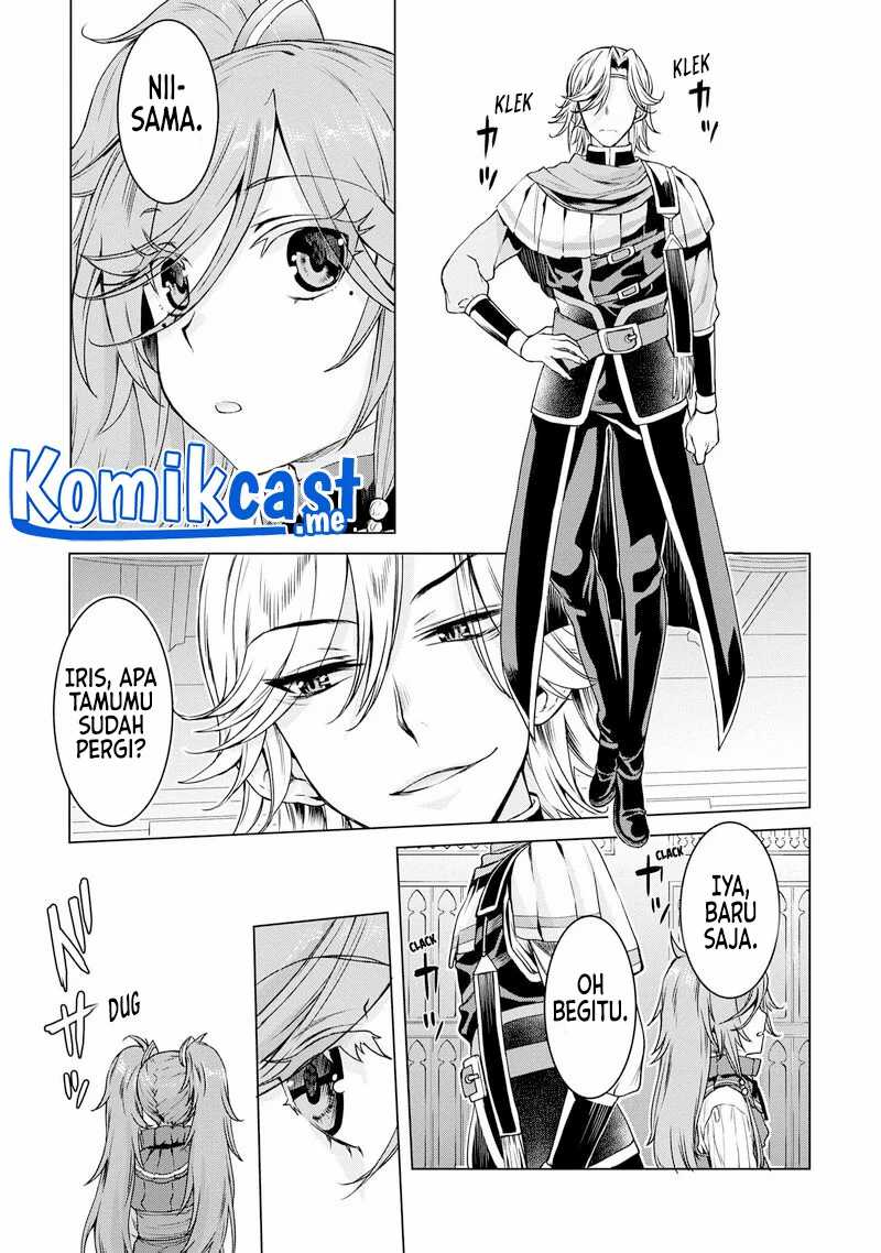 Isekai De Skill Wo Kaitai Shitara Cheat Na Yome Ga Zoushoku Shimashita Gainen Kousa No Structure Chapter 38