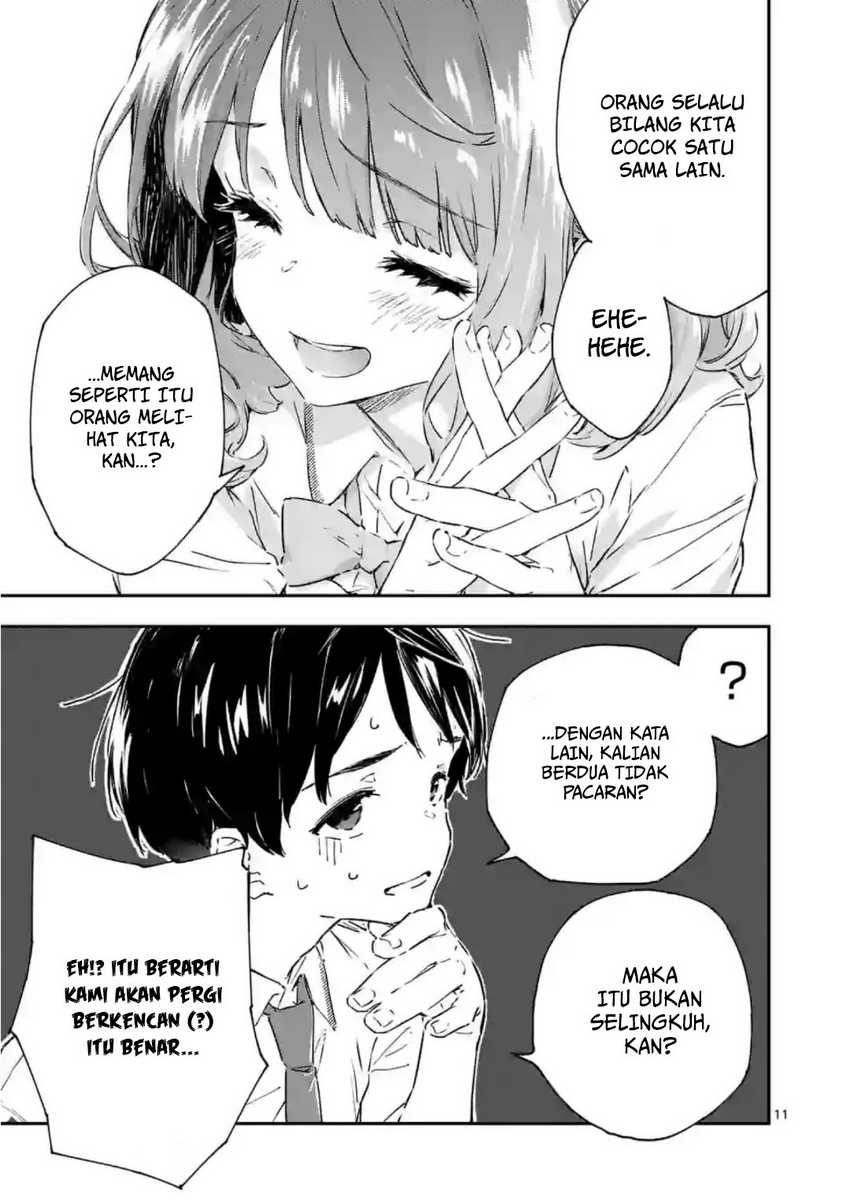 Make Heroine Ga Oosugiru! Chapter 2