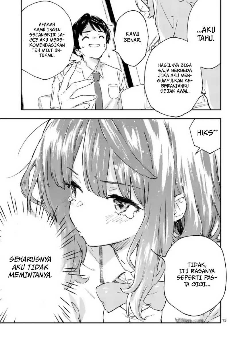 Make Heroine Ga Oosugiru! Chapter 2