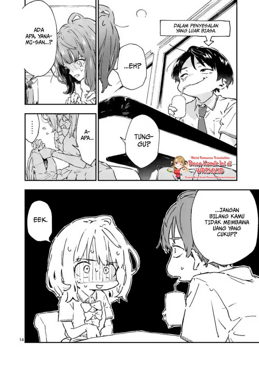 Make Heroine Ga Oosugiru! Chapter 2