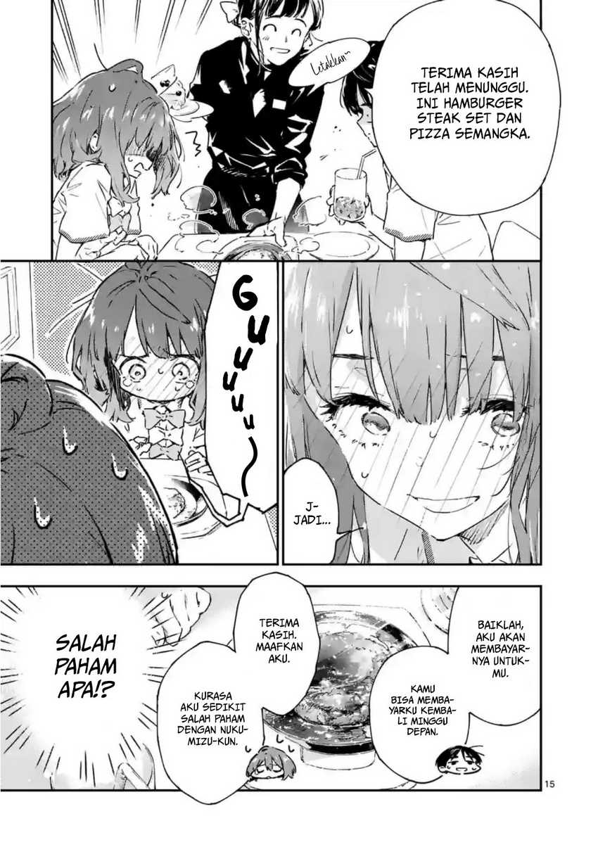 Make Heroine Ga Oosugiru! Chapter 2