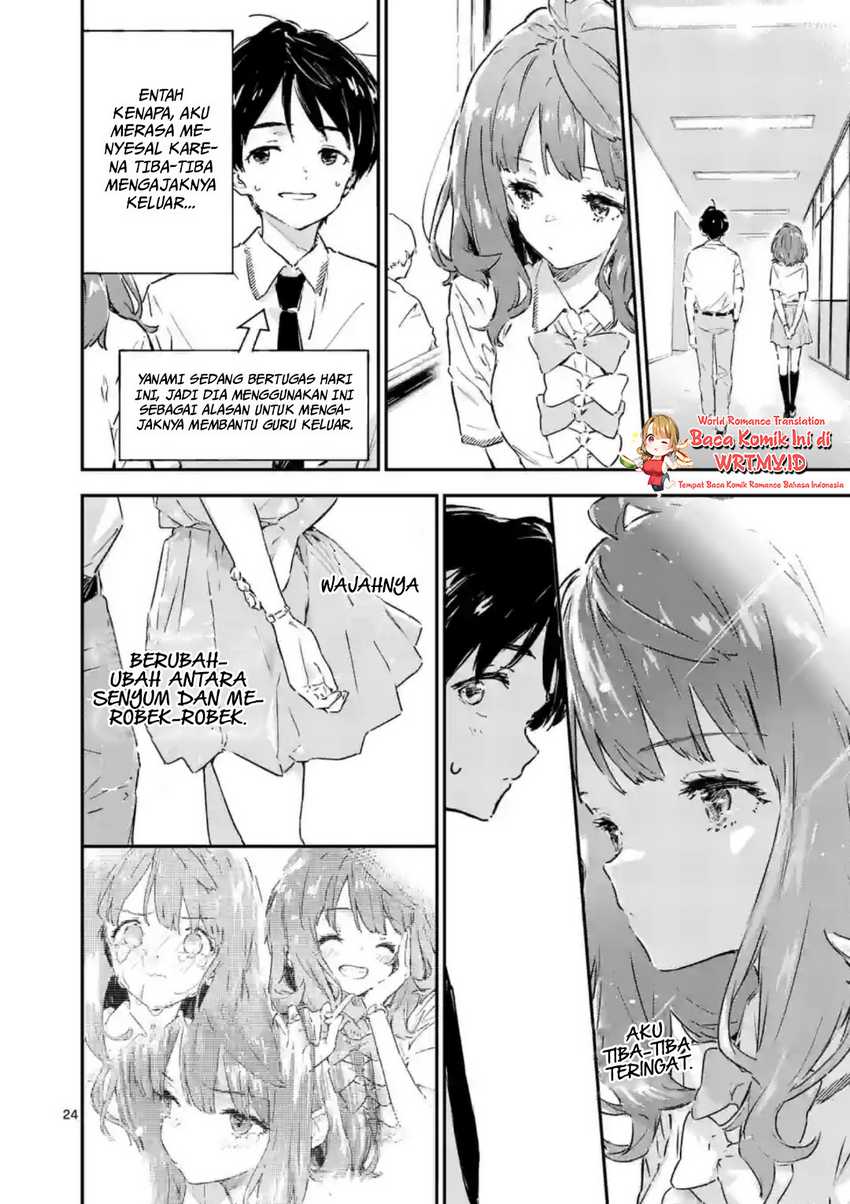 Make Heroine Ga Oosugiru! Chapter 2