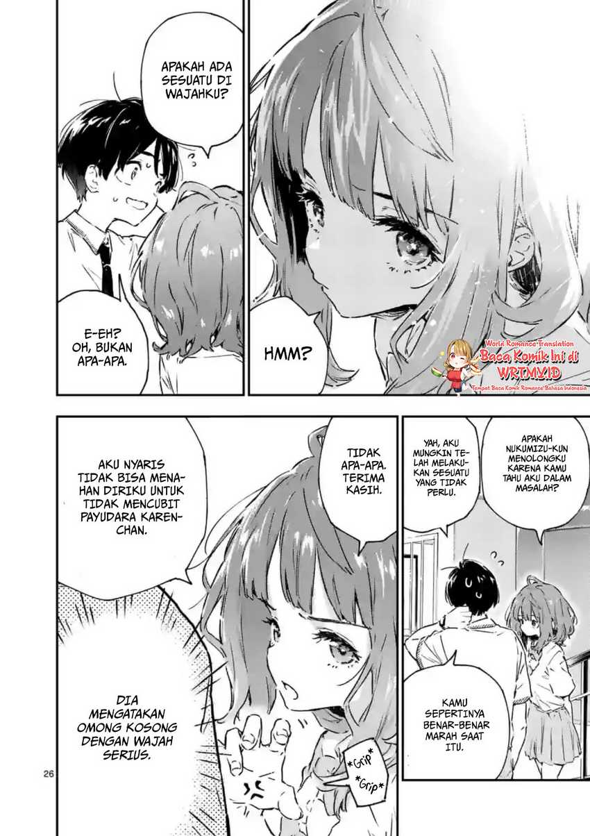 Make Heroine Ga Oosugiru! Chapter 2