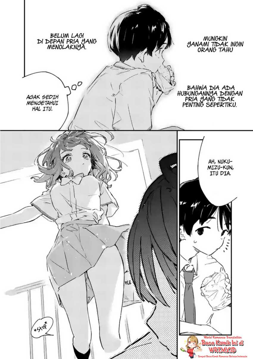 Make Heroine Ga Oosugiru! Chapter 2