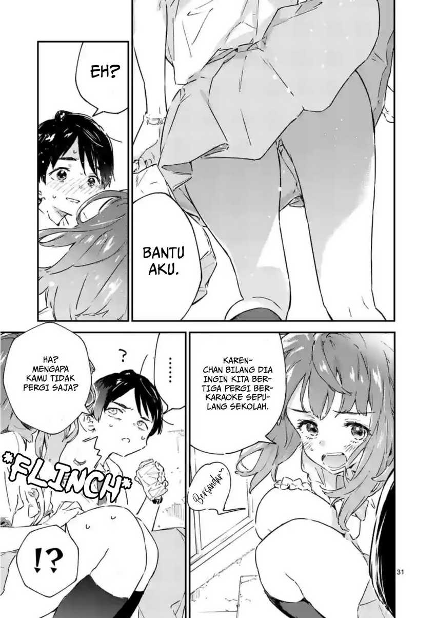 Make Heroine Ga Oosugiru! Chapter 2