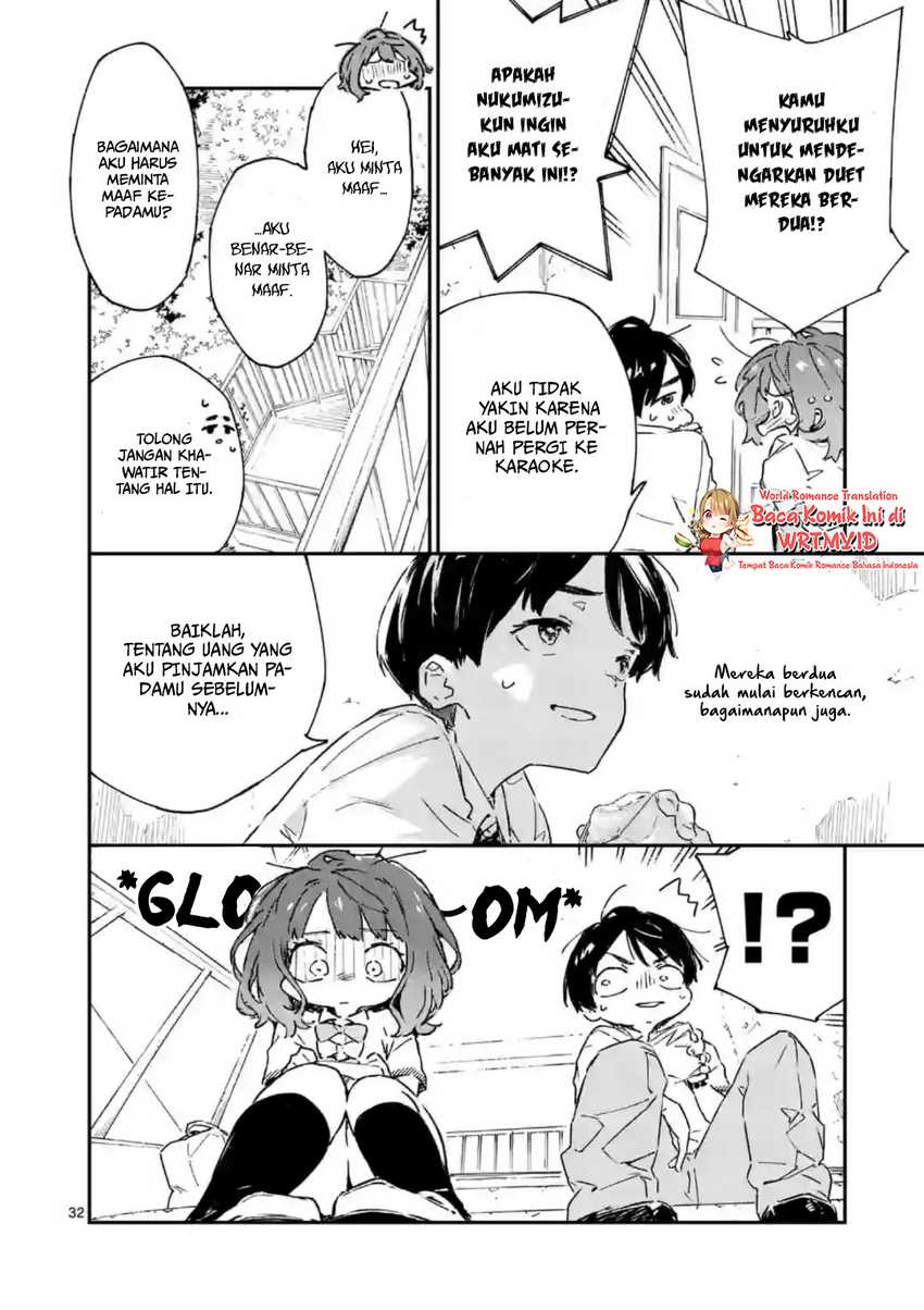 Make Heroine Ga Oosugiru! Chapter 2