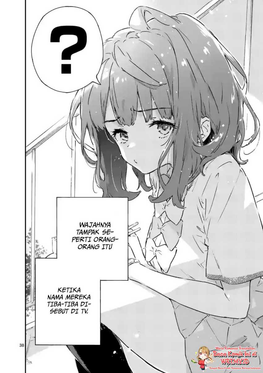 Make Heroine Ga Oosugiru! Chapter 2