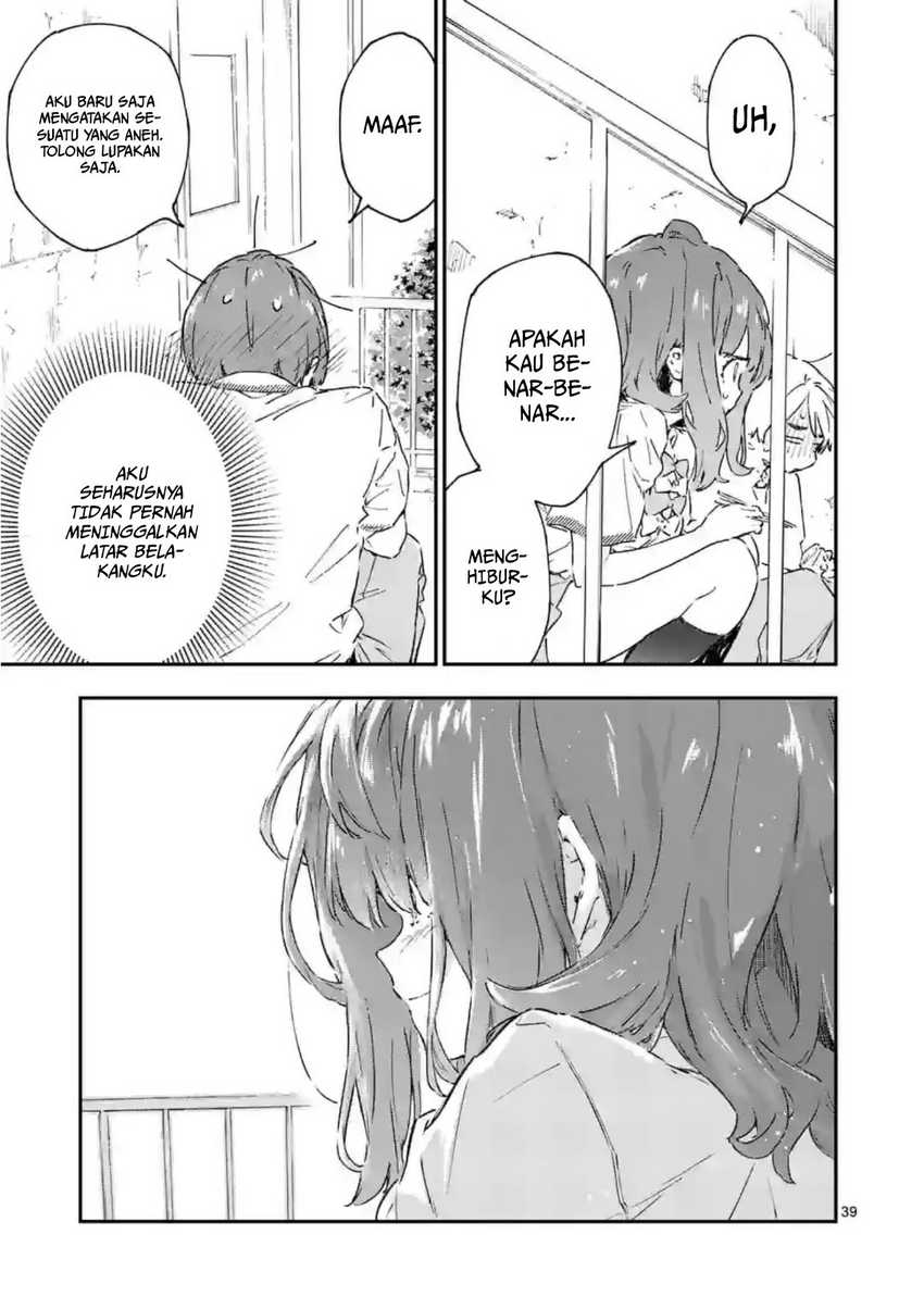 Make Heroine Ga Oosugiru! Chapter 2