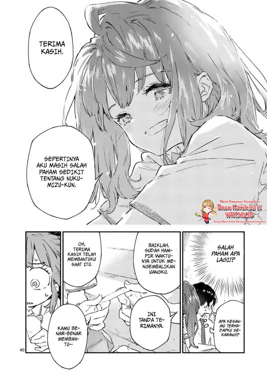 Make Heroine Ga Oosugiru! Chapter 2