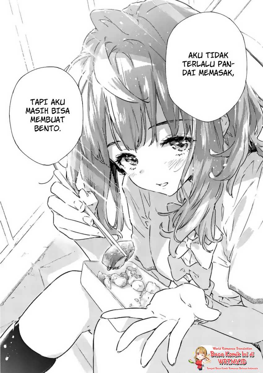 Make Heroine Ga Oosugiru! Chapter 2