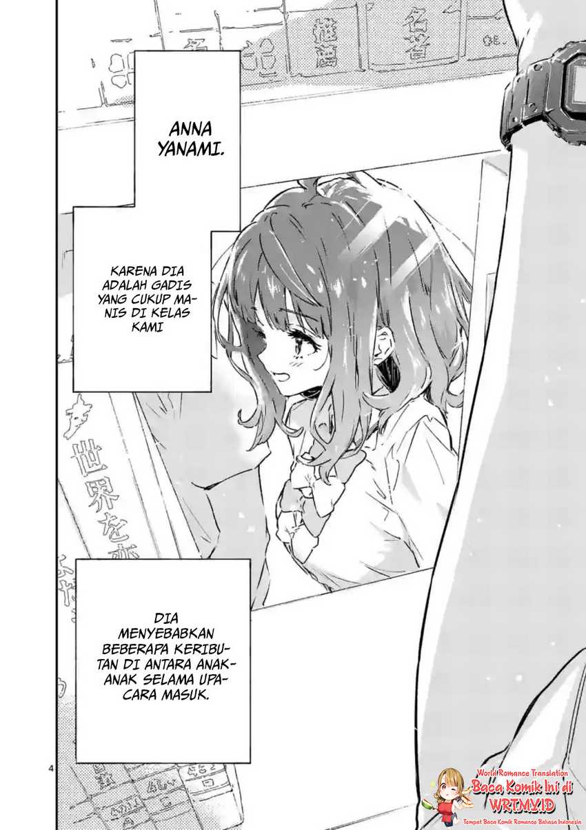 Make Heroine Ga Oosugiru! Chapter 2