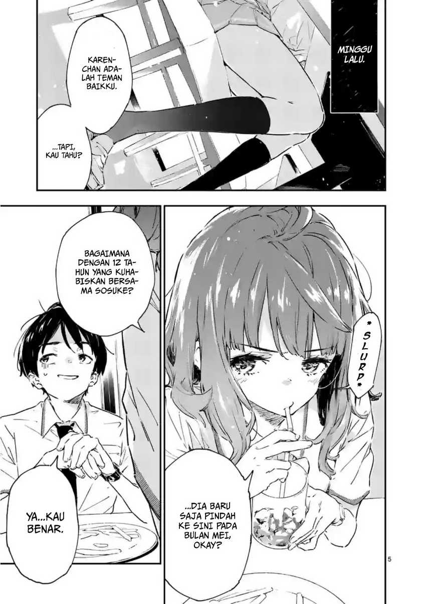 Make Heroine Ga Oosugiru! Chapter 2