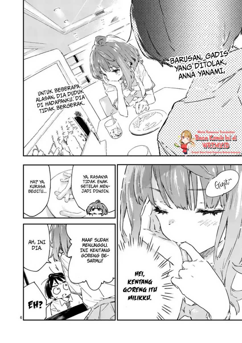 Make Heroine Ga Oosugiru! Chapter 2