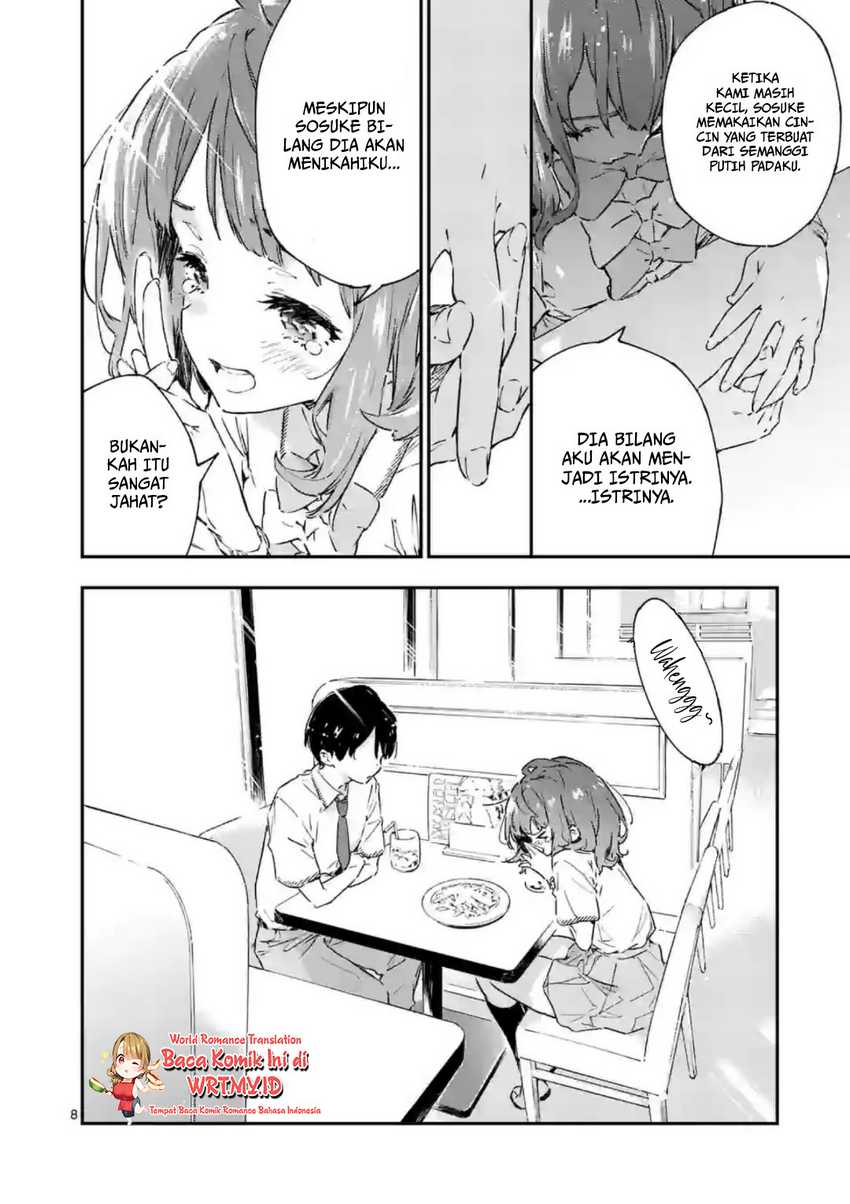 Make Heroine Ga Oosugiru! Chapter 2