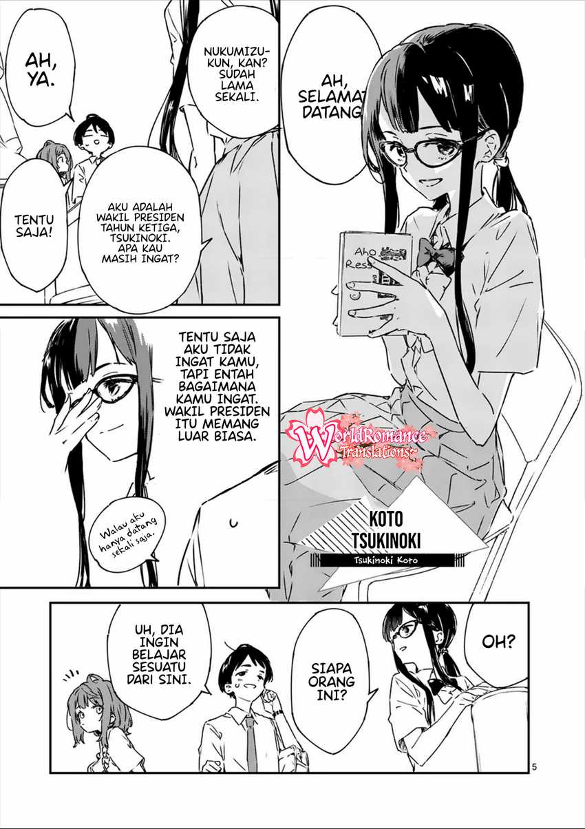 Make Heroine Ga Oosugiru! Chapter 4