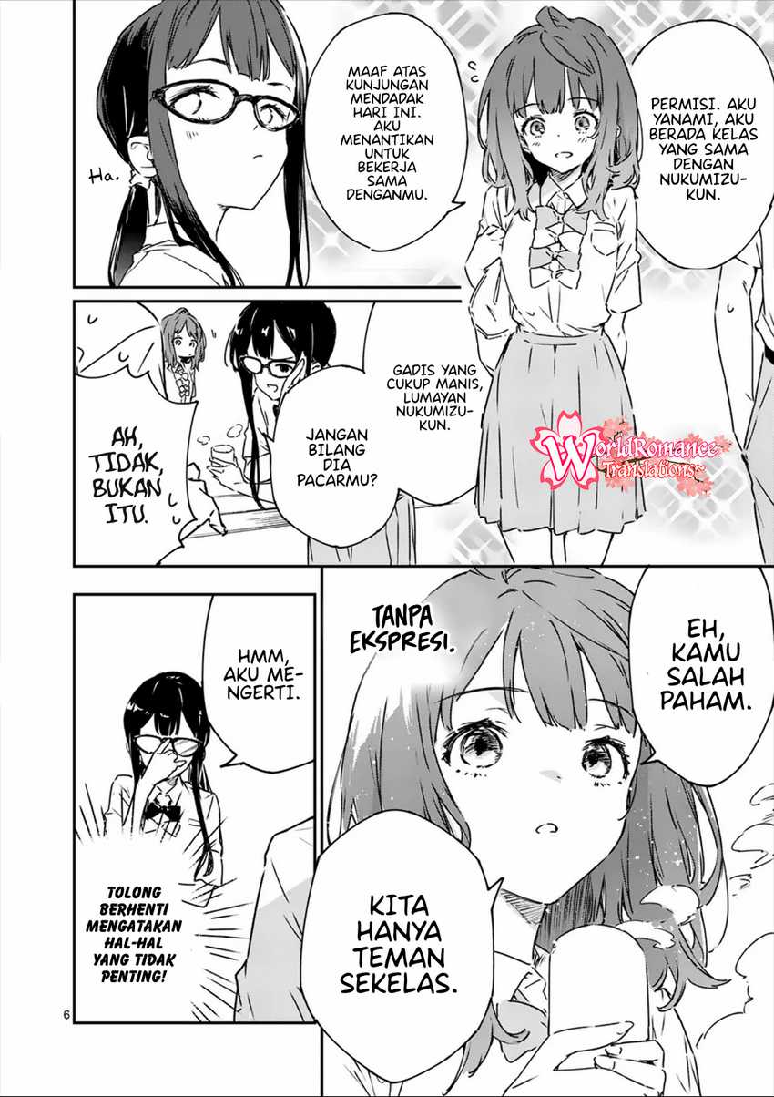 Make Heroine Ga Oosugiru! Chapter 4