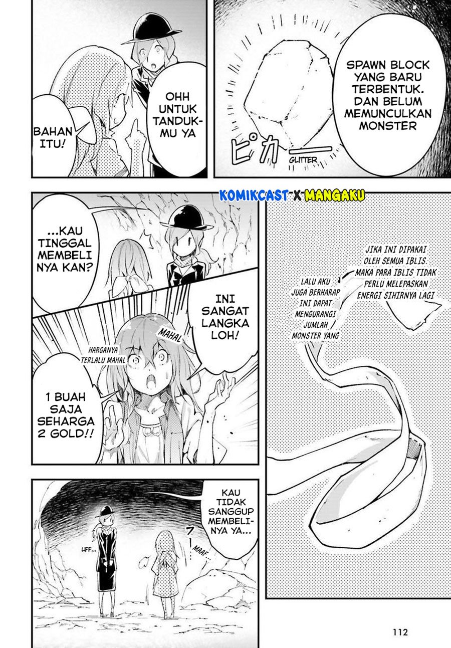 Lv999 No Murabito Chapter 39